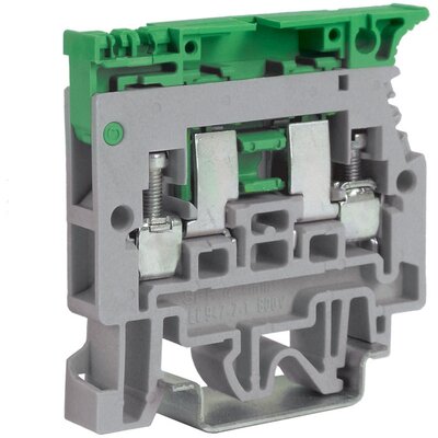 Złącze śrubowe 4 mm², SFR.4/GR