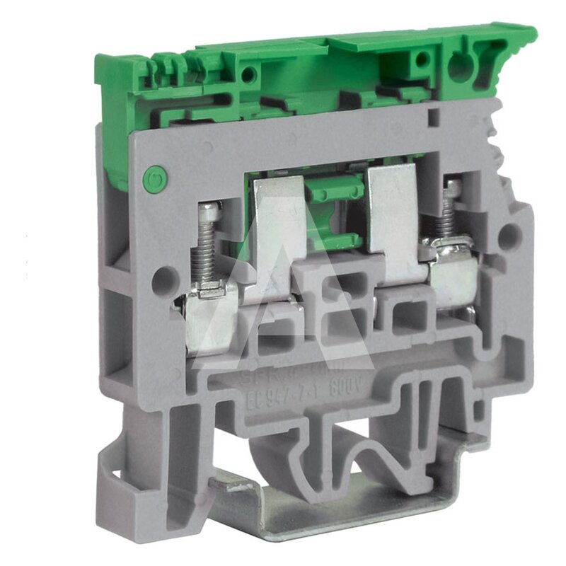 Złącze śrubowe 4 mm², SFR.4/D1A