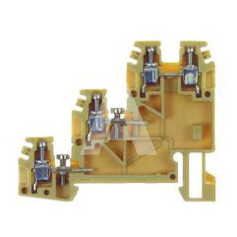 Złącze śrubowe 2,5 mm², TLS.2
