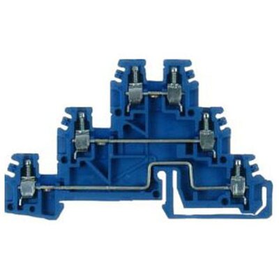 Złącze śrubowe 2,5 mm², TLD.2(Ex)i