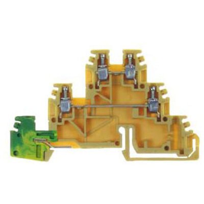 Złącze śrubowe 2,5 mm², TDE.2