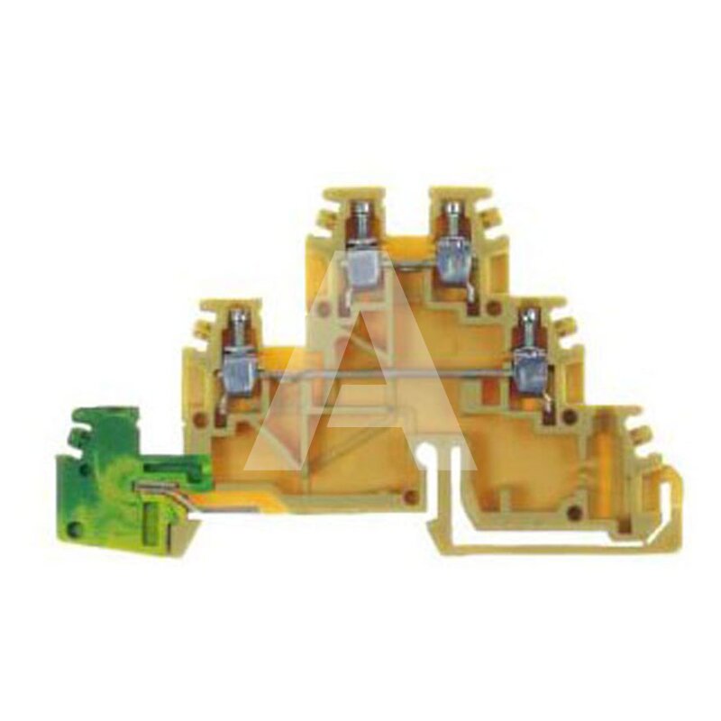 Złącze śrubowe 2,5 mm², TDE.2