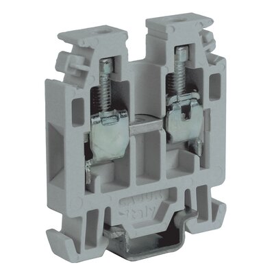 Złącze śrubowe 2,5 mm², RN.2/4/GR