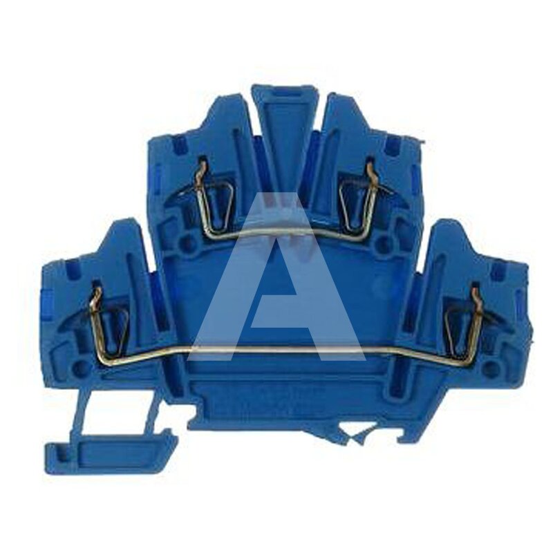 Złącze sprężynowe 1,5 mm², 2-piętrowe, HMD.1(Ex)i