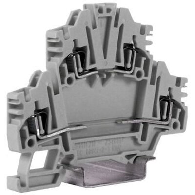 Złącze sprężynowe 2,5mm², 2-piętrowe, do elektroniki, HMD.2N/X/GR