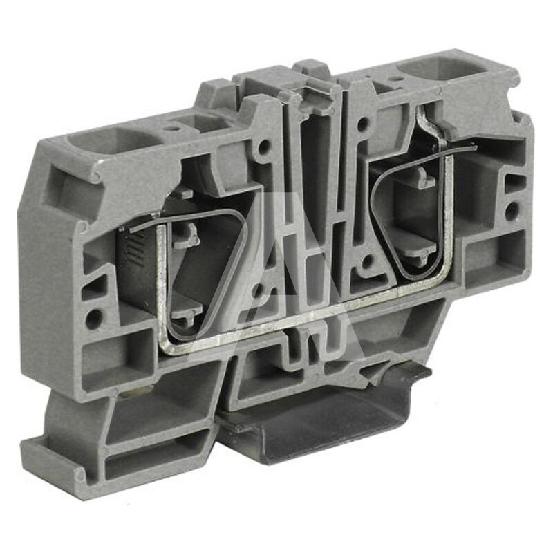 Złącze sprężynowe 16 mm², potencjałowe, HMR.16/GR