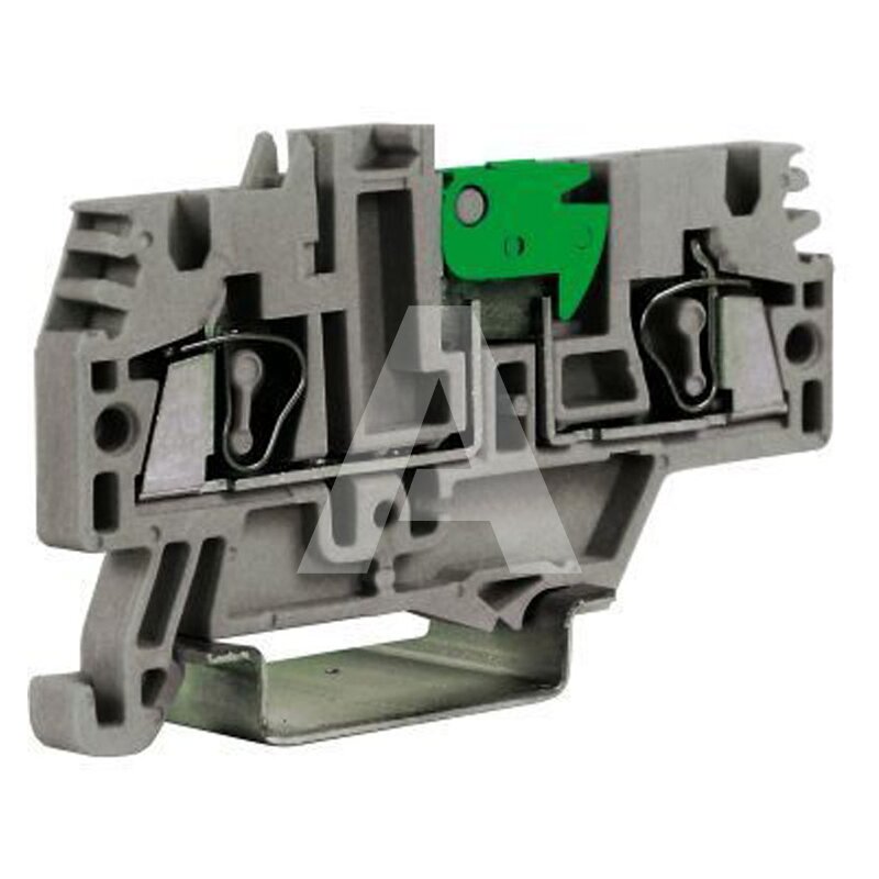 Złącze sprężynowe 2,5 mm², rozłączne, HMS.2/GR
