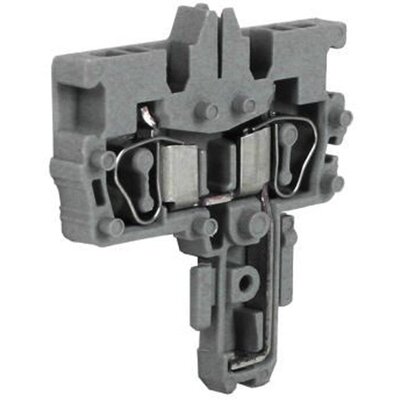 Moduł z 2 złączami sprężynowymi 2,5 mm², HP.2D/GR
