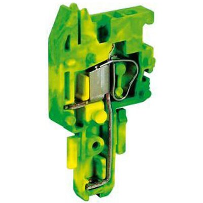 Moduł z 1 złączem sprężynowym 2,5 mm², CHTE.2