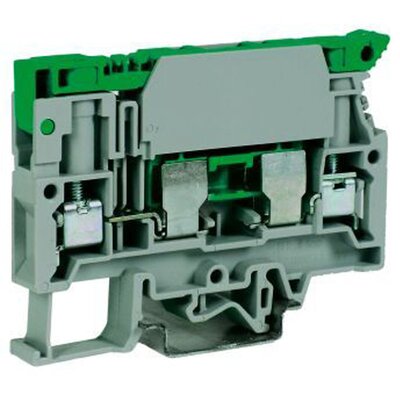 Złącze śrubowe 6 mm², bezpiecznikowe, 6,3x32 mm, SFR.6/GR