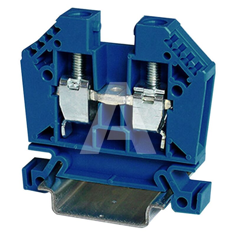 Złącze śrubowe 10 mm², 43402BL
