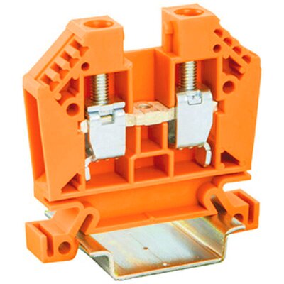Złącze śrubowe 10 mm², 43402OR