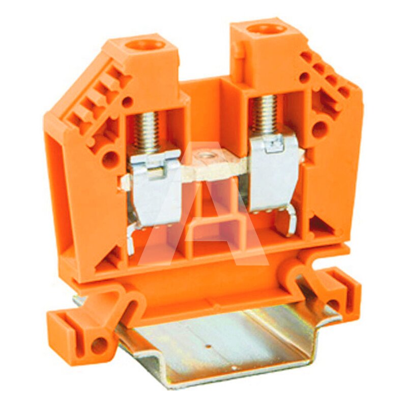 Złącze śrubowe 10 mm², 43402OR