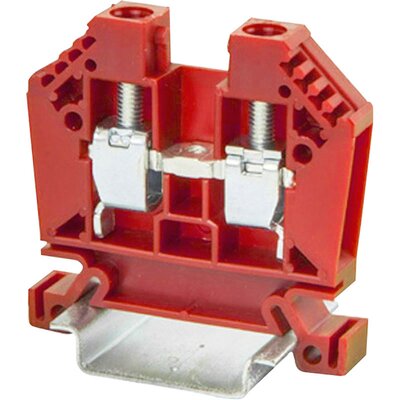 Złącze śrubowe 10 mm², 43402RD