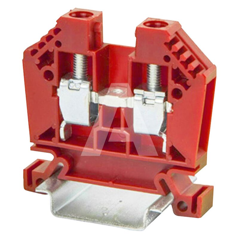 Złącze śrubowe 10 mm², 43402RD