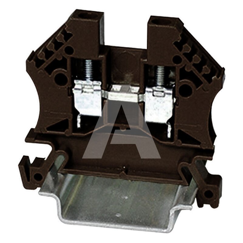 Złącze śrubowe 4 mm², 43409BR