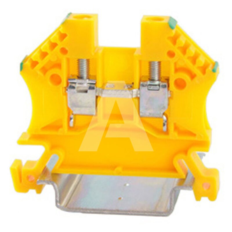 Złącze śrubowe 4 mm², 43409E