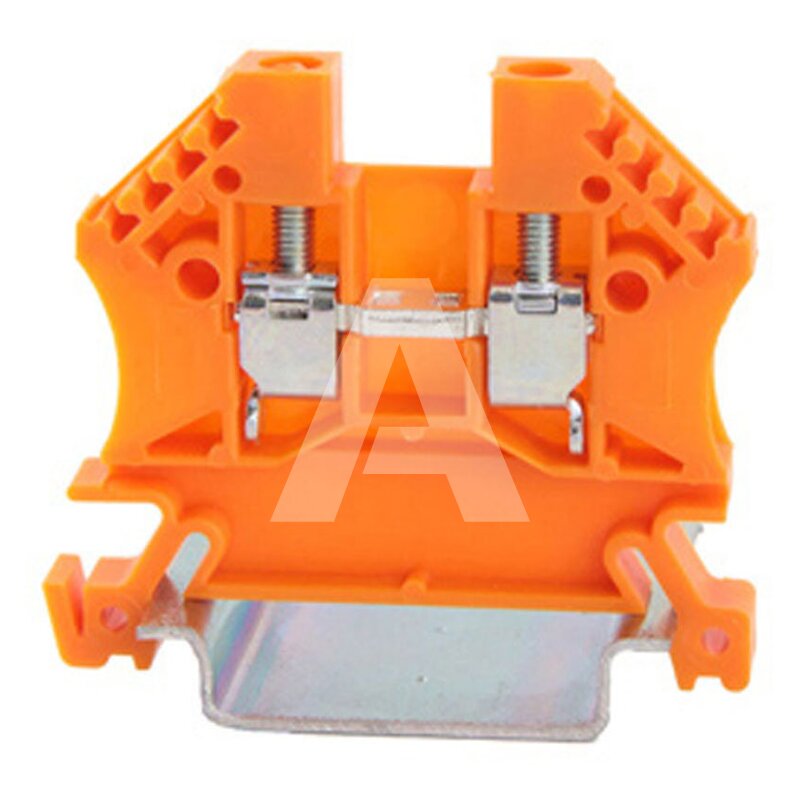 Złącze śrubowe 4 mm², 43409OR