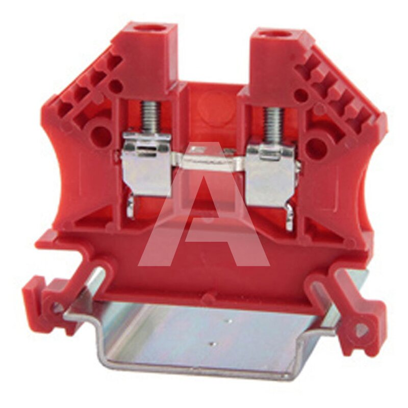 Złącze śrubowe 4 mm², 43409RD