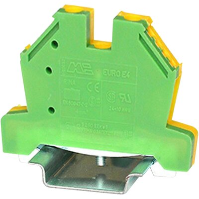 Złącze śrubowe 4 mm²,  43454