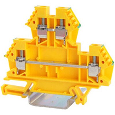 Złącze śrubowe 4 mm², 43550E