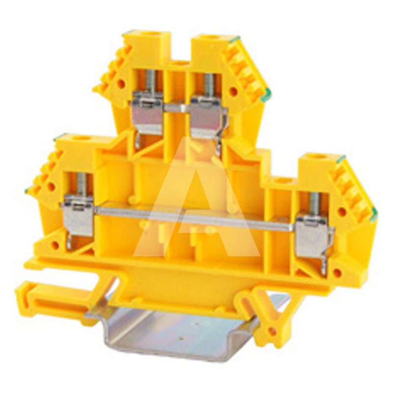 Złącze śrubowe 4 mm², 43550E
