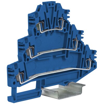 Złącze sprężynowe 2,5 mm², HLD.2(Ex)i