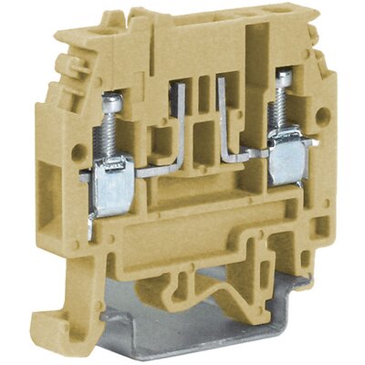 Złącze śrubowe 4 mm², MPFA.4/L24