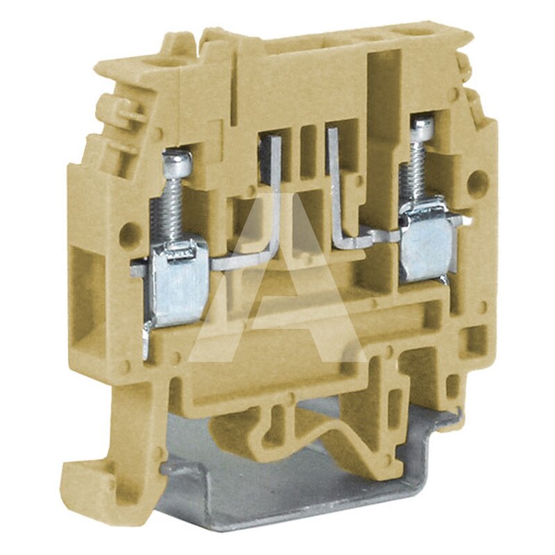 Złącze śrubowe 4 mm², MPFA.4/L24
