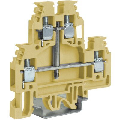 Złącze śrubowe 4 mm², DAS.4/CI