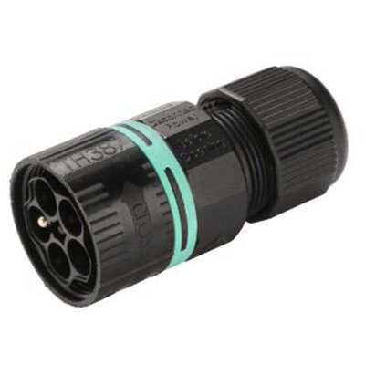 Złącze TEEPLUG mini, THB.387.A5A nowe