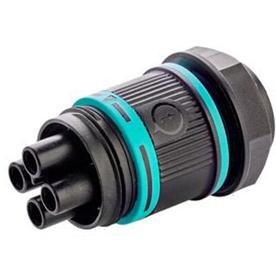 Złącze TEEPLUG mini, THB.387.P4A nowe