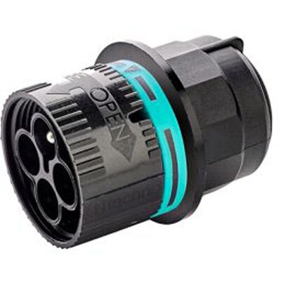Złącze TEEPLUG mini, THP.387.L4A nowe