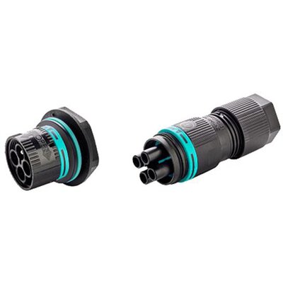 Złącze TEEPLUG mini, THP.387.E2A - zdjęcie 2 nowe