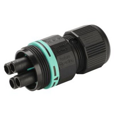 Złącze TEEPLUG mini, THB.387.B3A nowe