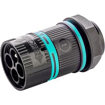 Złącze TEEPLUG mini, THB.387.N4A nowe