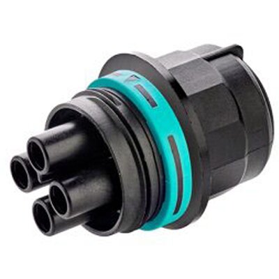 Złącze TEEPLUG mini, THP.387.M4A nowe