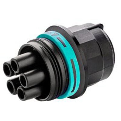 Złącze TEEPLUG mini, THB.387.M5A nowe
