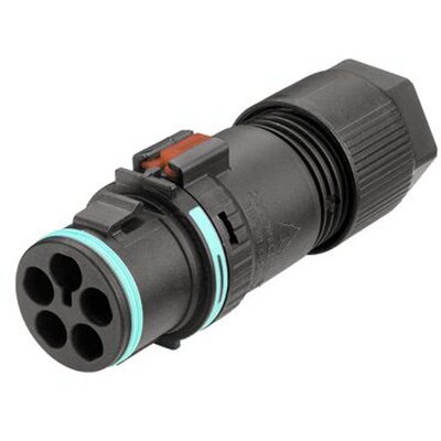 Złącze TEEPLUG mini, THS.389.A4E nowe