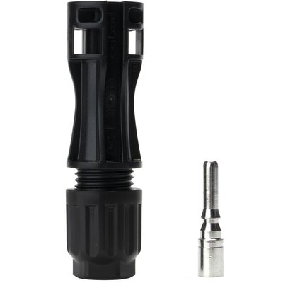 Złącze solarne męskie SL4 na przewód (10 mm²), IS14242N
