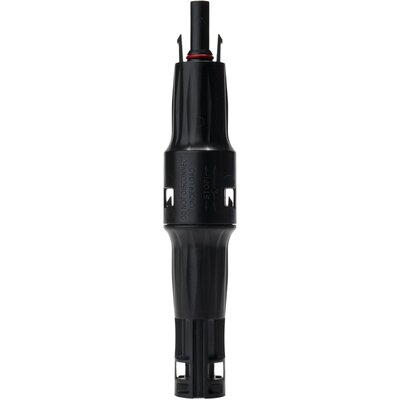 Złącze solarne SL4 bezpiecznkowe męskie/żeńskie (4-6 mm²), IS43430N