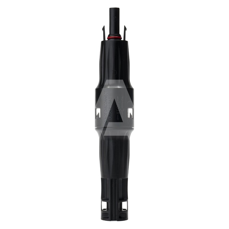 Złącze solarne SL4 bezpiecznkowe męskie/żeńskie (4-6 mm²), IS43430N