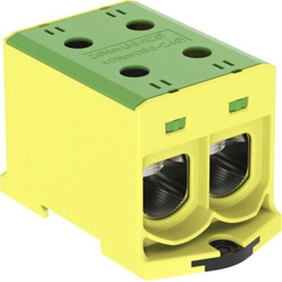 Złącze wysokoprądowe 240 mm², 607240E