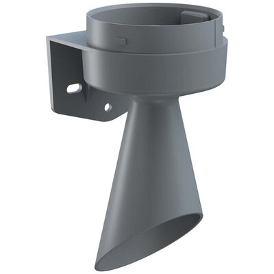 Midi Adapter do montażu ściennego z tubą, 26170003