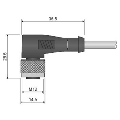 Przewód, COC000011 - schemat 1