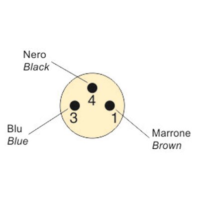 Przewód, COC000029 - schemat 2