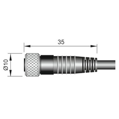 Przewód, COC000032 - schemat 1