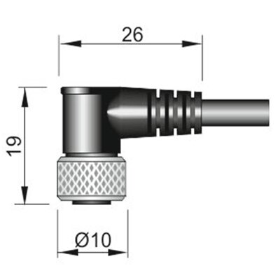 Przewód, COC000050 - schemat 1