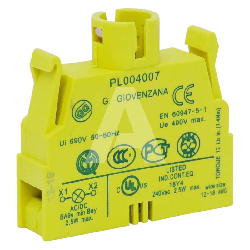 Moduł podświetlający, PL004007