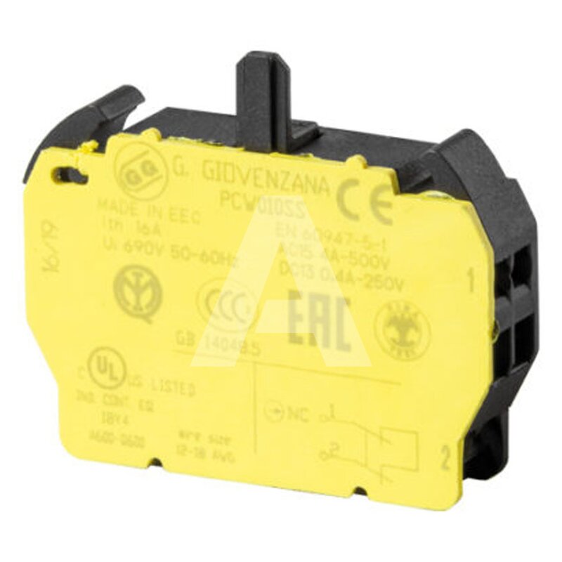 Styk 1NC KIT-PCW010SS